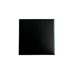 Quadra 10x10 Matte Black