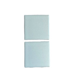 Quadra 5x5 Matte Offwhite