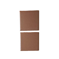 Quadra 5x5 Matte Sienna