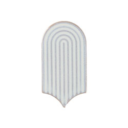 Arch Crystal White