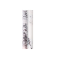 Stone Convex Carrara Brown