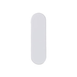 Eclair Matte White