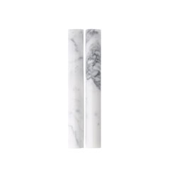 Stone Convex Carrara White